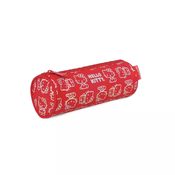 Cartuchera Mooving Tubo  Kitty 2025