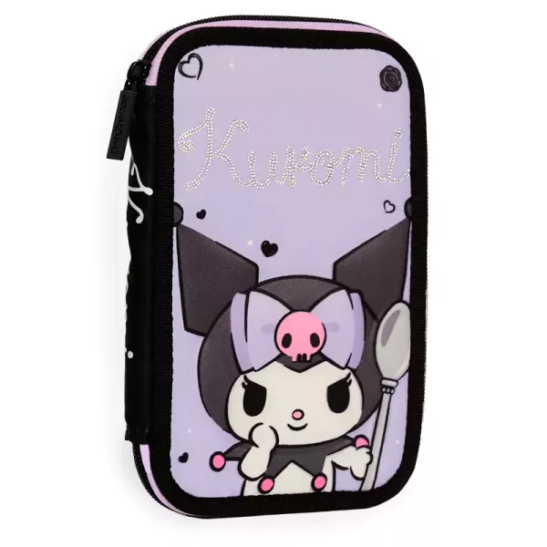 Cartuchera Mooving Kuromi 2025