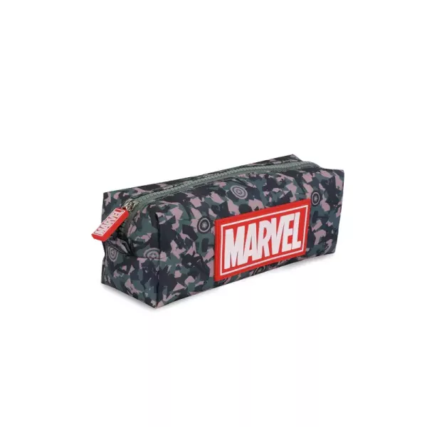 Cartuchera Mooving Rectangular Marvel 2025