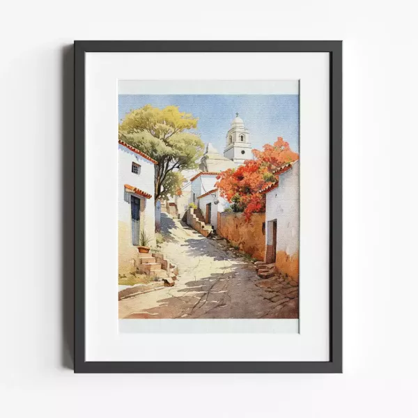 Kit Pintando con Números-Callejon Norteño