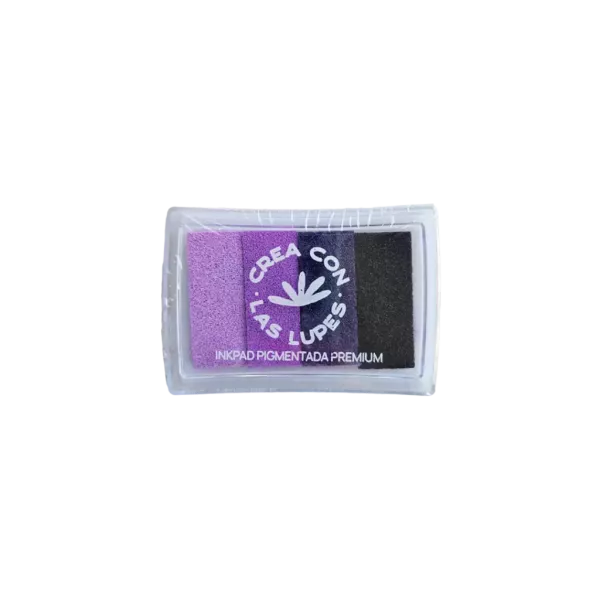Ink Pads Arcoiris - Violeta