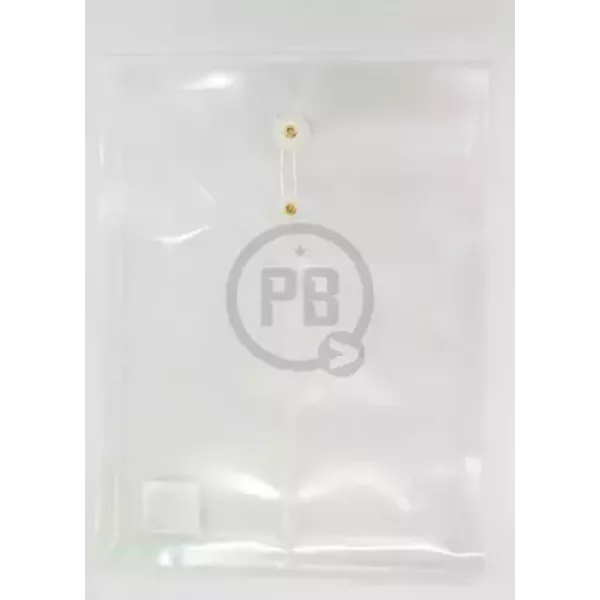 Sobre con hilo vertical A4