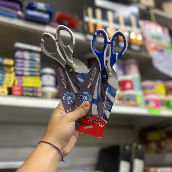 Tijera Maped ZENOA FIT 17cm