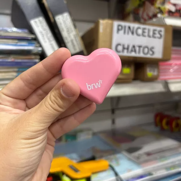 Mini Cutter Corazón BRW