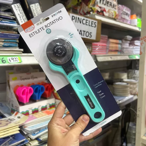Cutter Rotativo 45mm