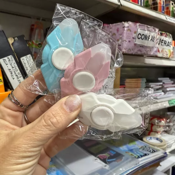 Goma de borrar spinner BRW