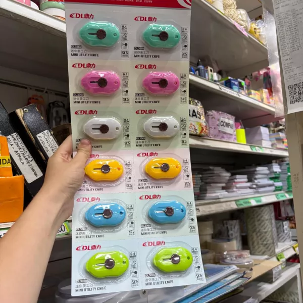 Mini Cutter Labio x1