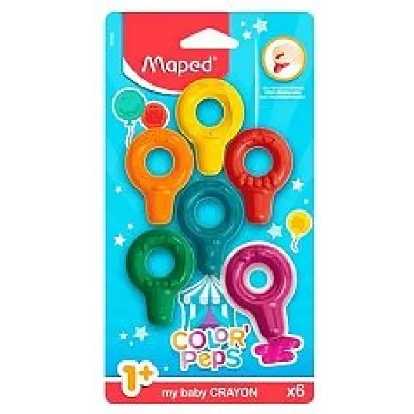 Crayones Maped Baby