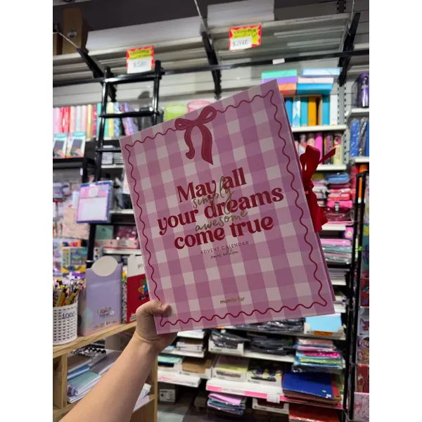 Calendario de Adviento FW