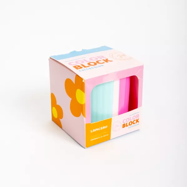 Lapicero FW Colorblock