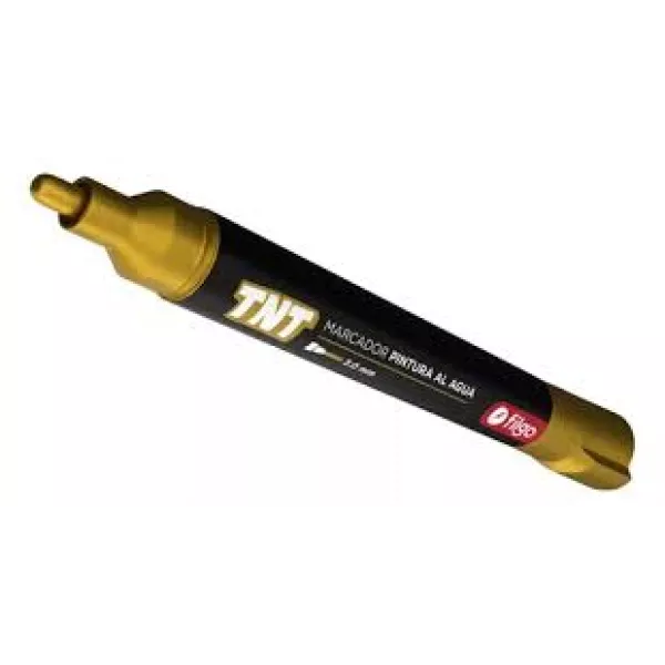 Marcador Filgo TNT Oro  x1