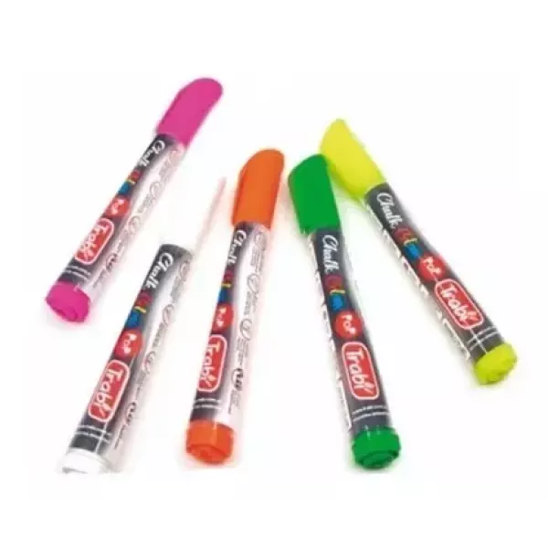 Marcadores Tiza Trabi x 1