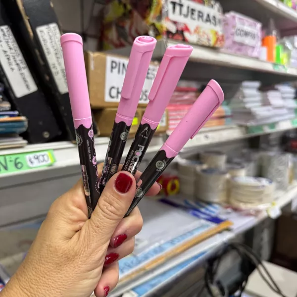 Resaltador Trabi pocket Pastel