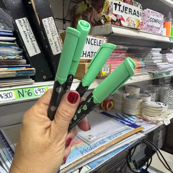 Resaltador Trabi pocket Pastel
