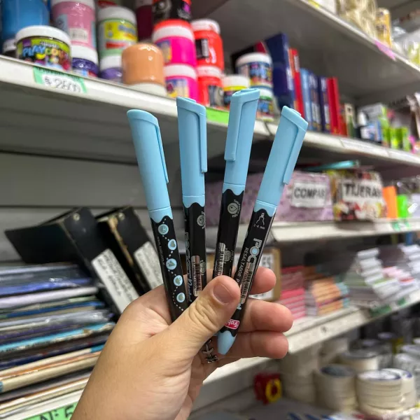 Resaltador Trabi pocket Pastel