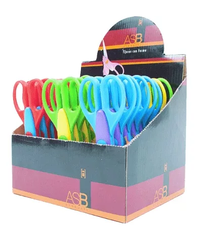 Tijera con Forma - ASB