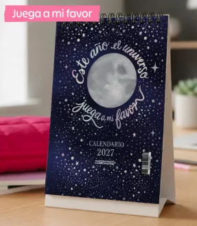 Calendario 2027 - WA - 12x18 - Standard A mi favor