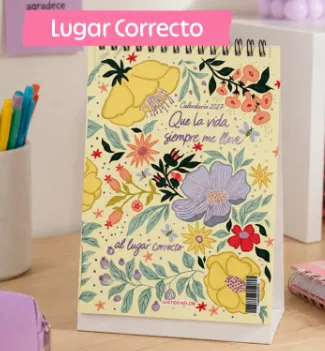 Calendario 2027 - WA - 12x18 - Standard Lugar correcto