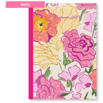 Planner Mensual - WA - A5 - Vera 