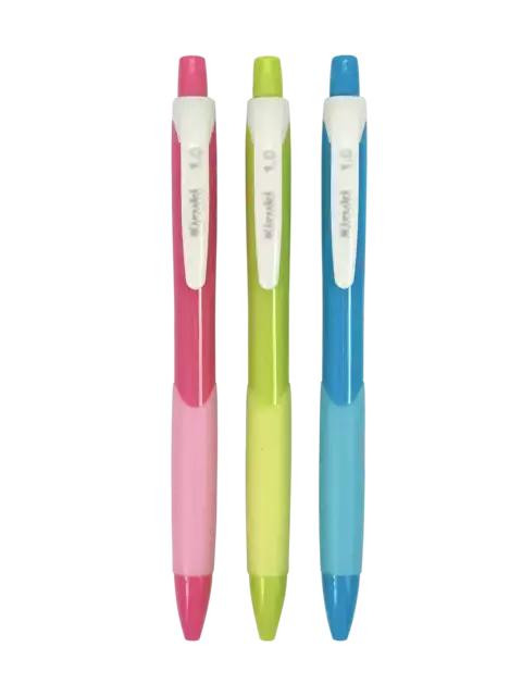 Boligrafo Retractil Kiruki Energy