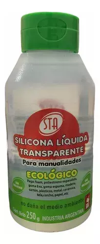 Silicona líquida Sta 250ml