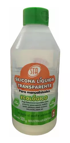 Silicona líquida Sta 500ml