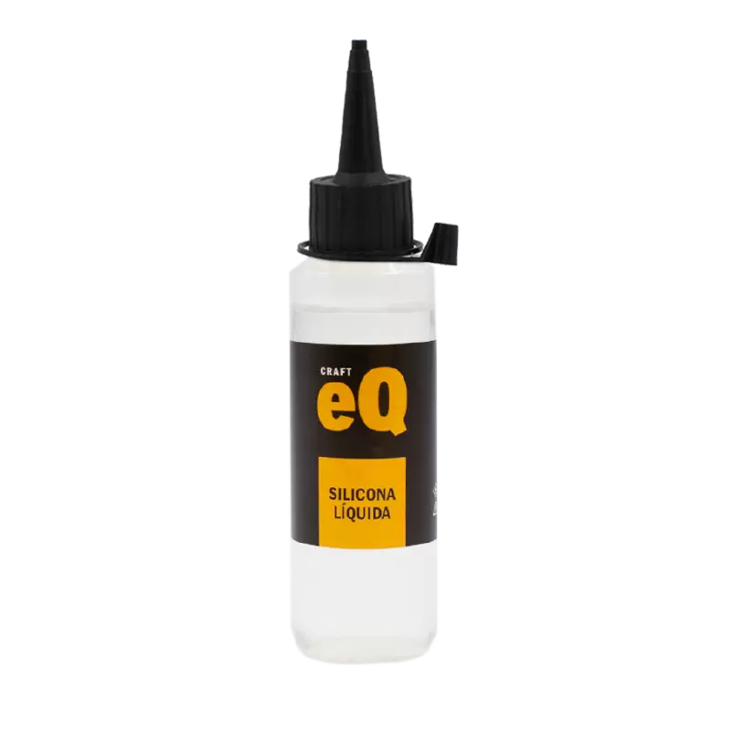 Silicona líquida eQ 100ml