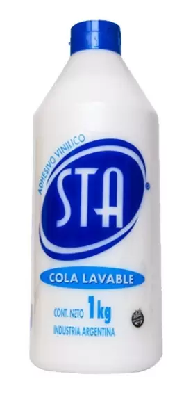 Adhesivo Vinílico Sta 1000g
