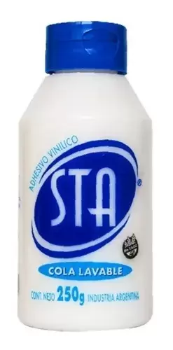 Adhesivo Vinílico Sta 250g