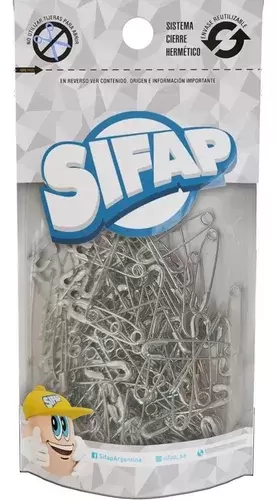 Alfiler gancho Sifap