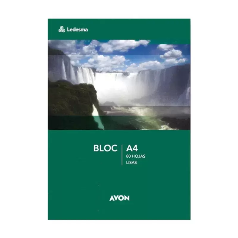 Block A4 Avon x80 hjs