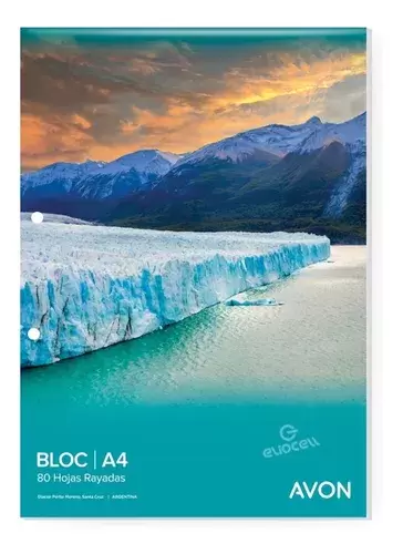 Block A4 Avon x80 hjs