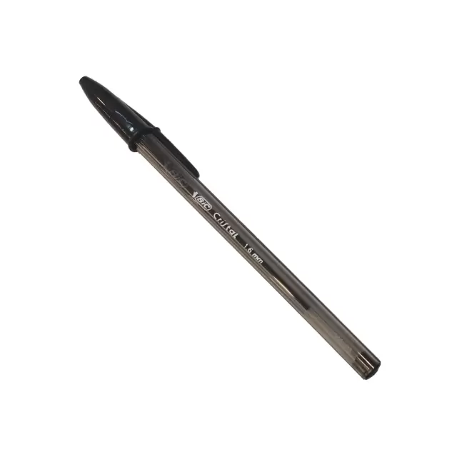 Bolígrafo Bic Cristal Intenso