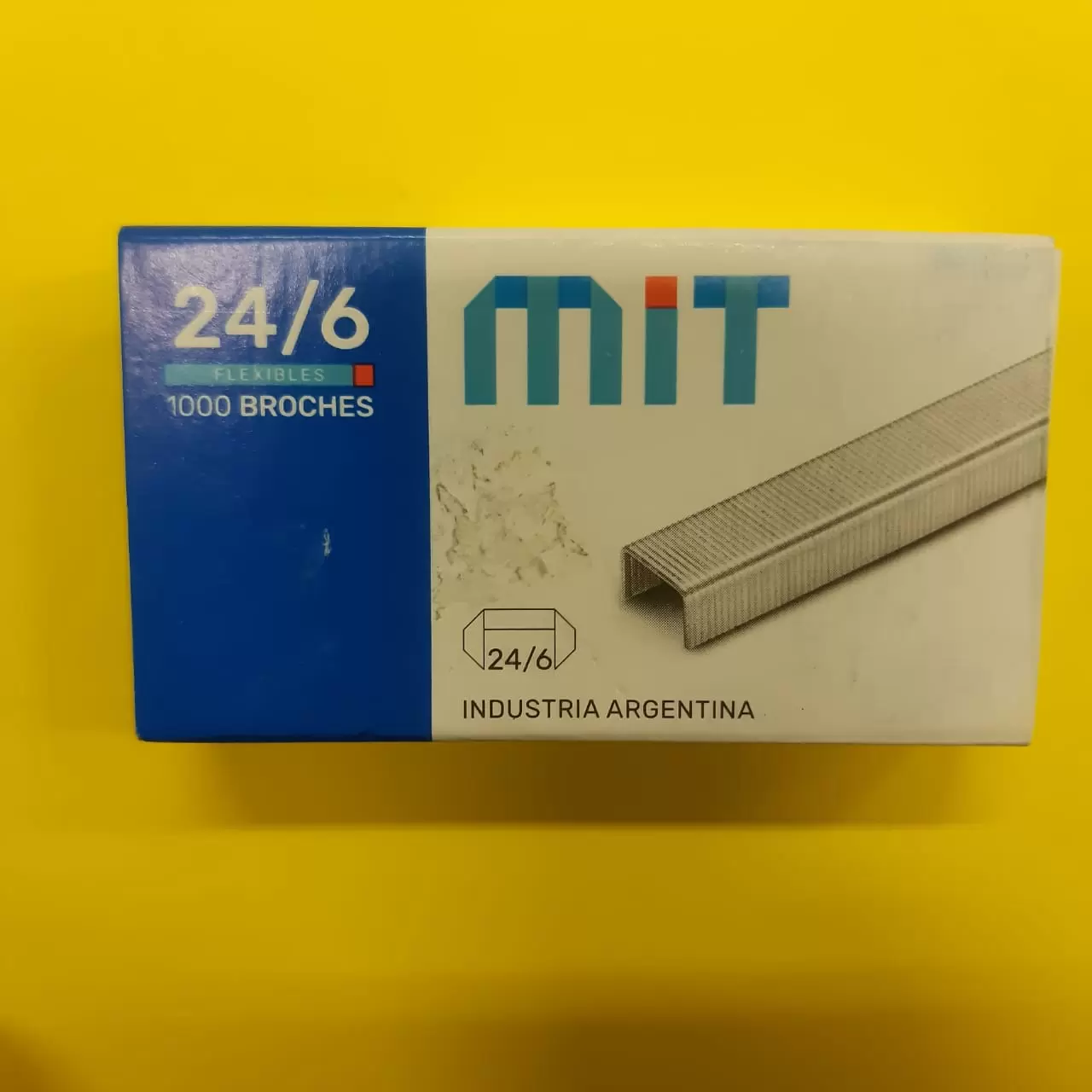 Broches Mit Nro.24/6 x1000