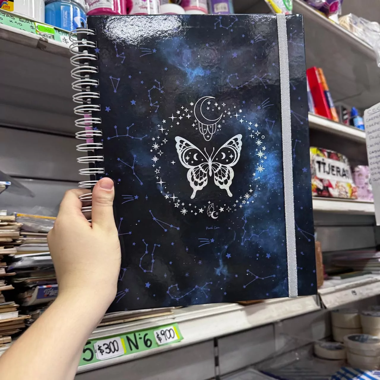 Cuaderno Inteligente A4  Mi Punto Cero