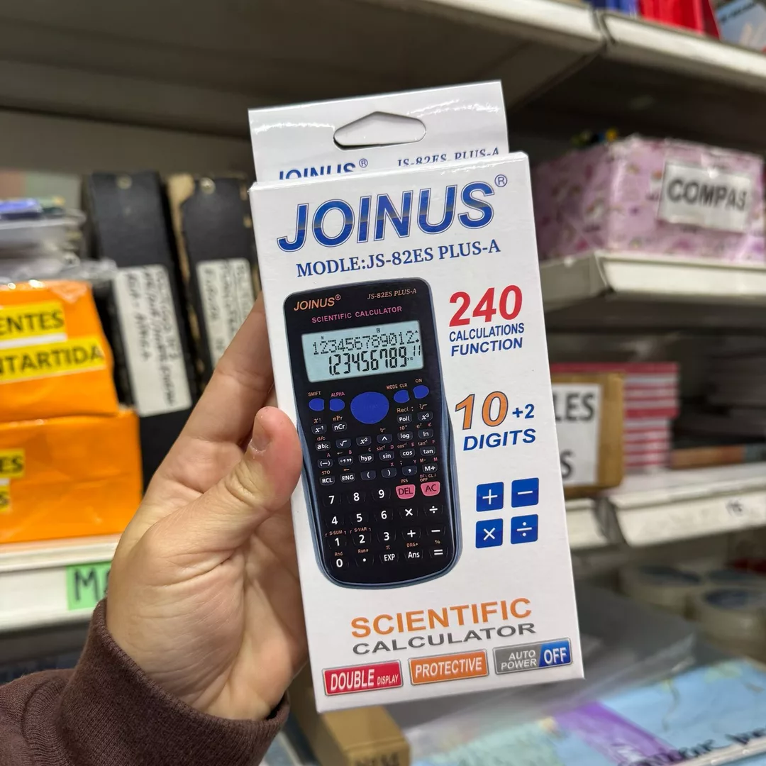 Calculadora Científica JOINUS