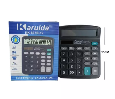 Calculadora de escritorio Karuida
