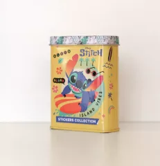 Stickers en Lata Stitch Wero