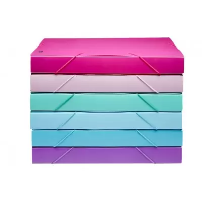 Caja Archivo Oficio Rideo Fresh