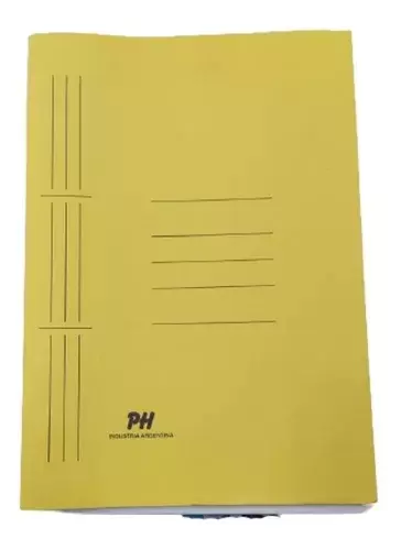 Carpeta Velox con Broche PH
