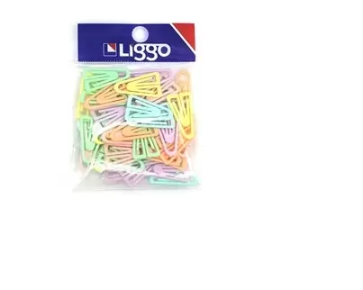 Clips Plastico Liggotrade Triangular