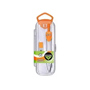Compas Pizzini colegial ARTpk133 caja plástica
