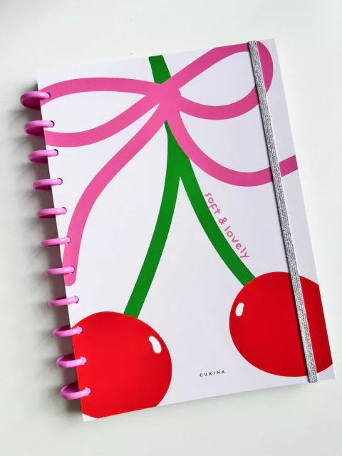 Cuaderno Inteligente A4 Cukina Disco Mediano