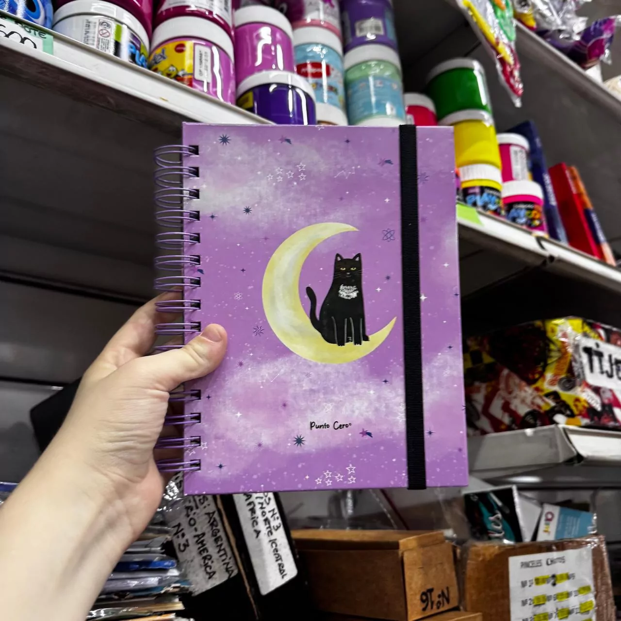 Cuaderno Inteligente A5 Mi Punto Cero