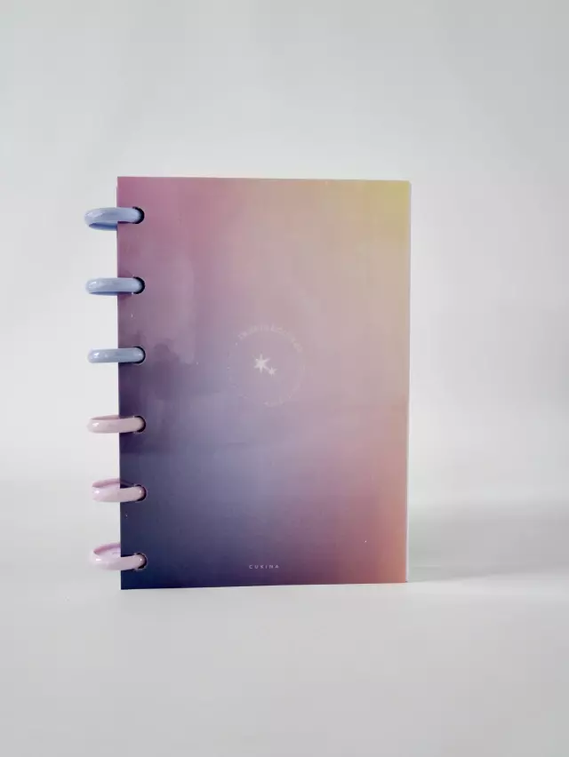 Libreta Inteligente Mini Horizontal Cukina A6
