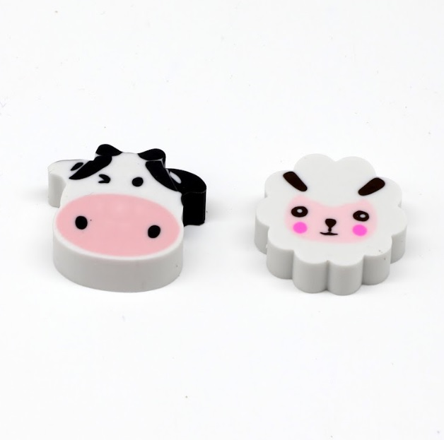 Goma de borrar Kiruki Animalito