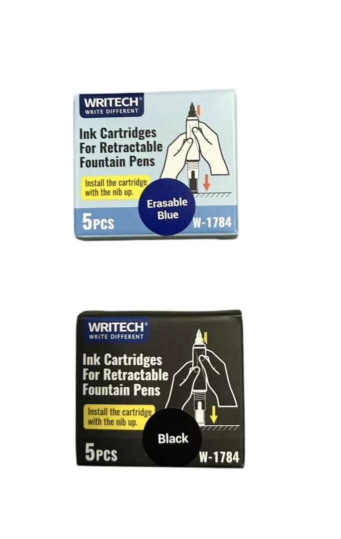Cartucho Retractil Writech