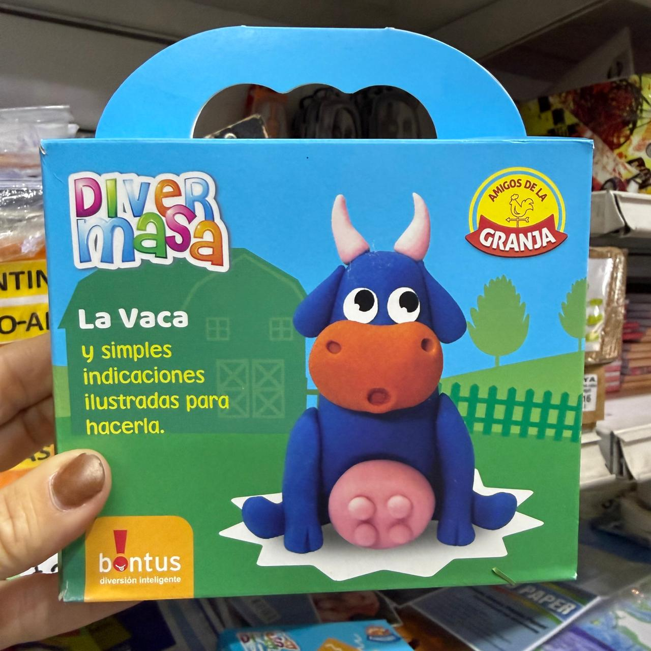 Diver Masa Granja