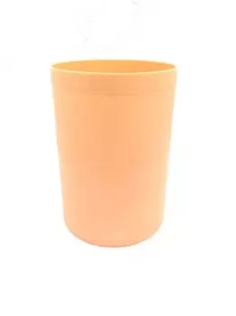 Portalápices Liggo Salmón Pastel
