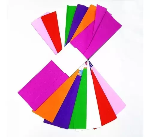 Papel Crepe